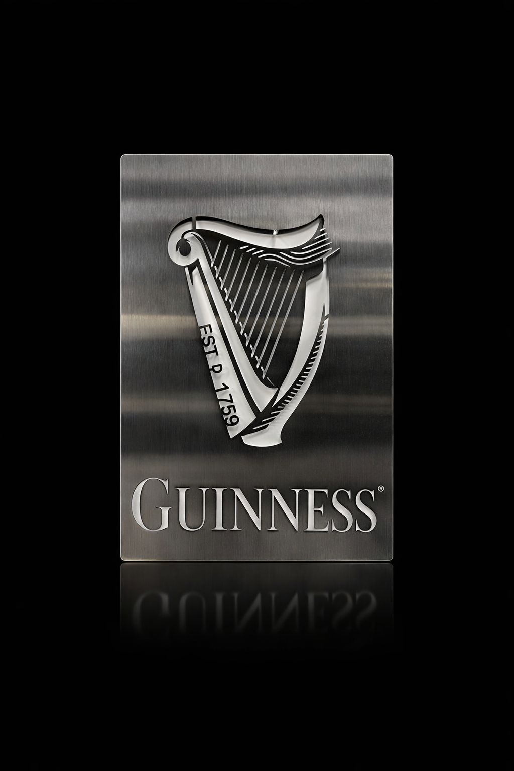 Guinness Crest