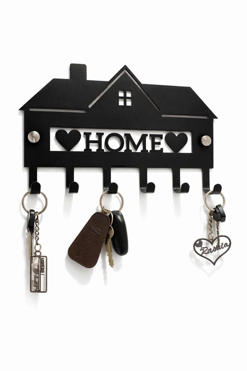 Custom Key Household Holder