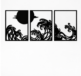 Japanese Style Wall Art